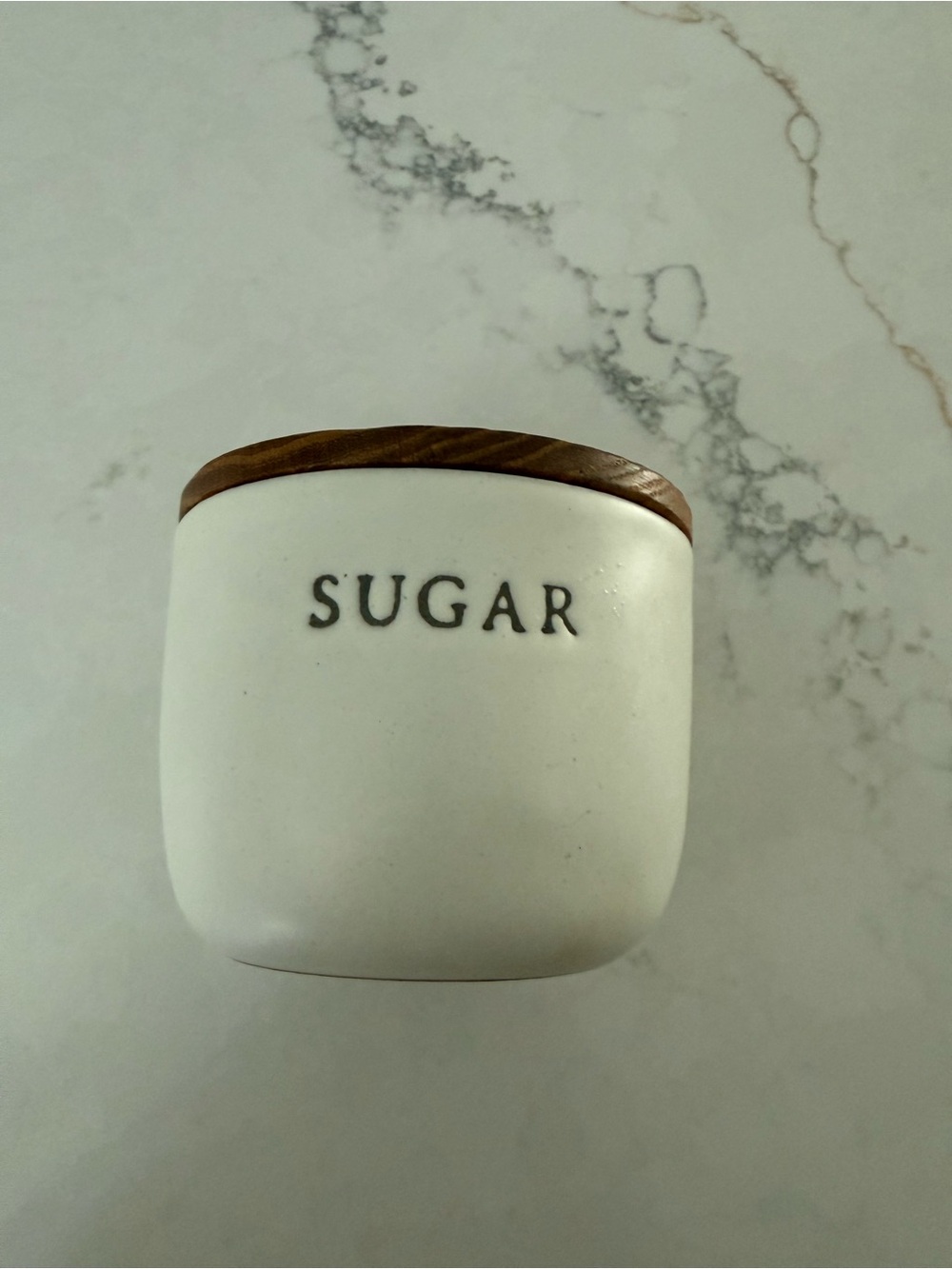 Hearth and Hand with Magnolia Sugar bowl